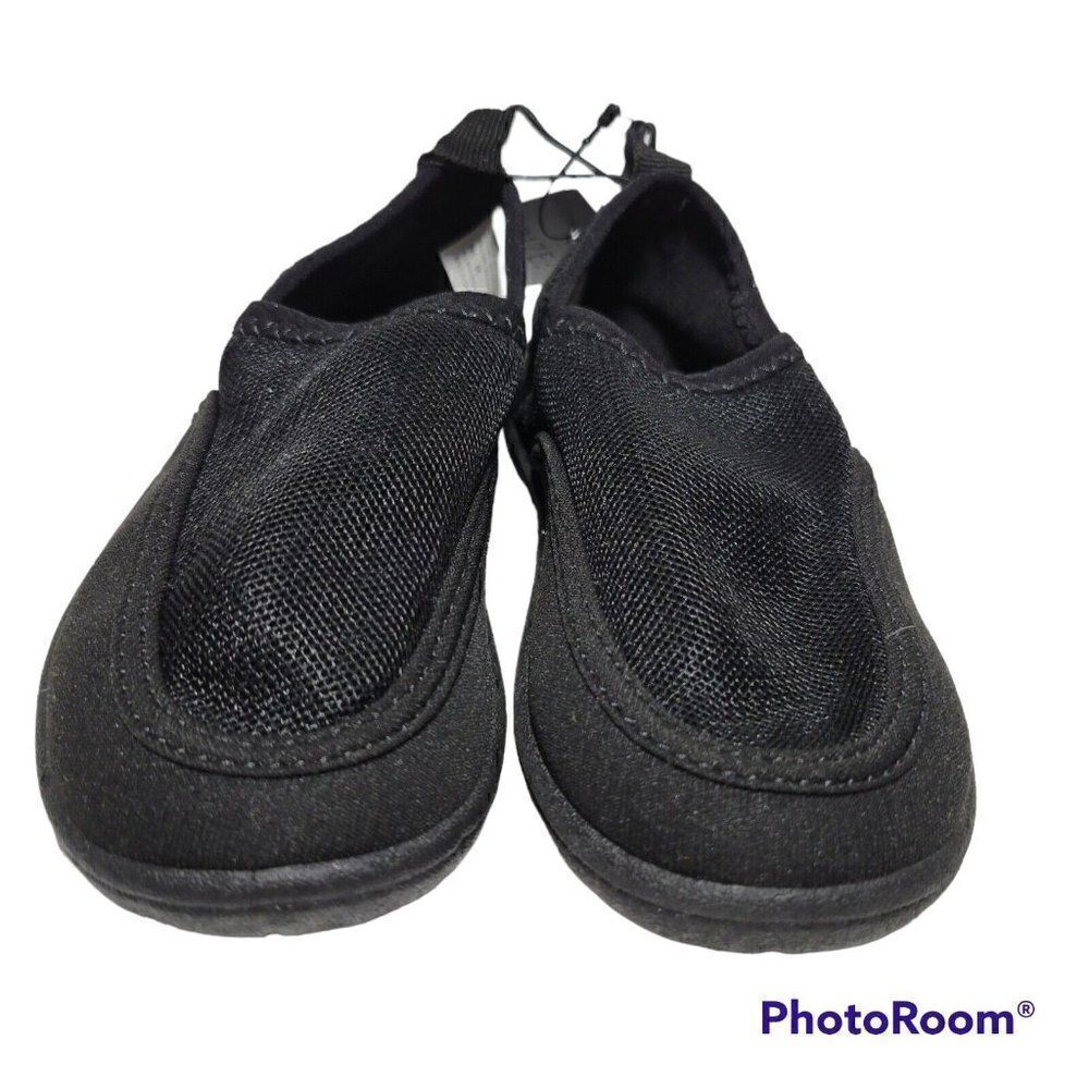 DSG Sport Water Sandals Shoes Kids Youth Size 8K Black Toddler/Preschool Unisex - Picture 3 of 12